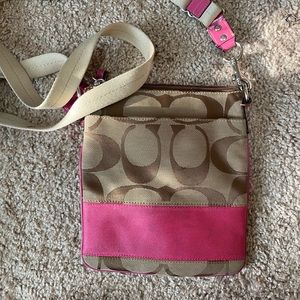 Coach crossbody